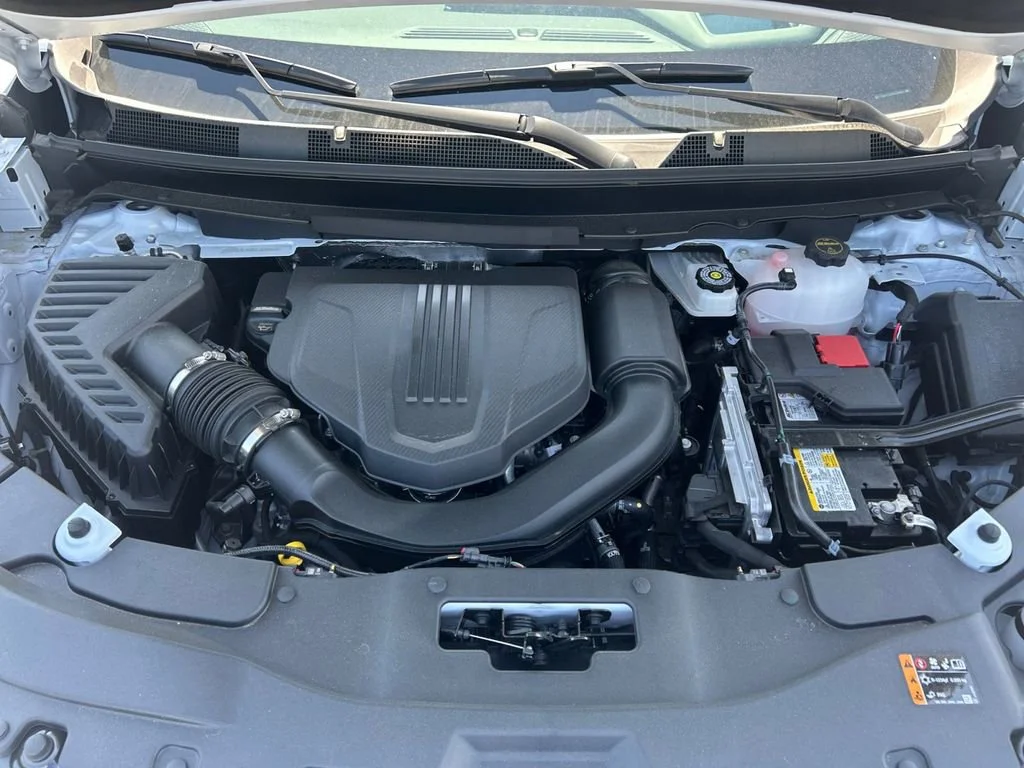 New 2026 Glacier White Tricoat GMC Denali image 14