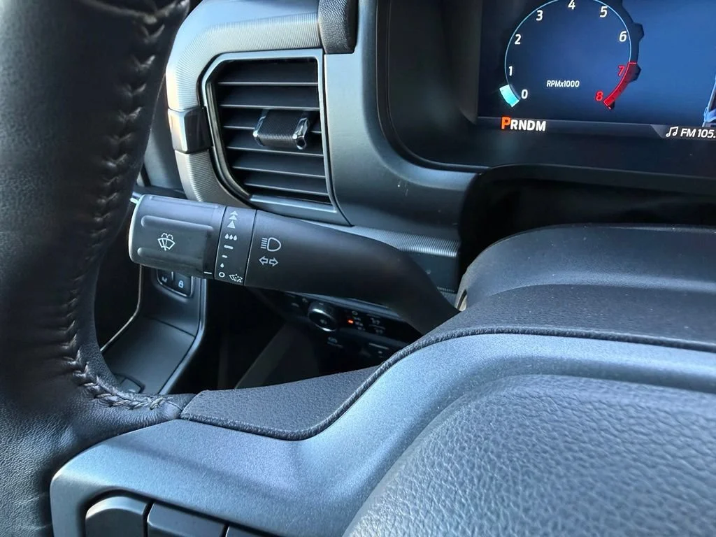 Used 2024 Gray Ford LARIAT image 18