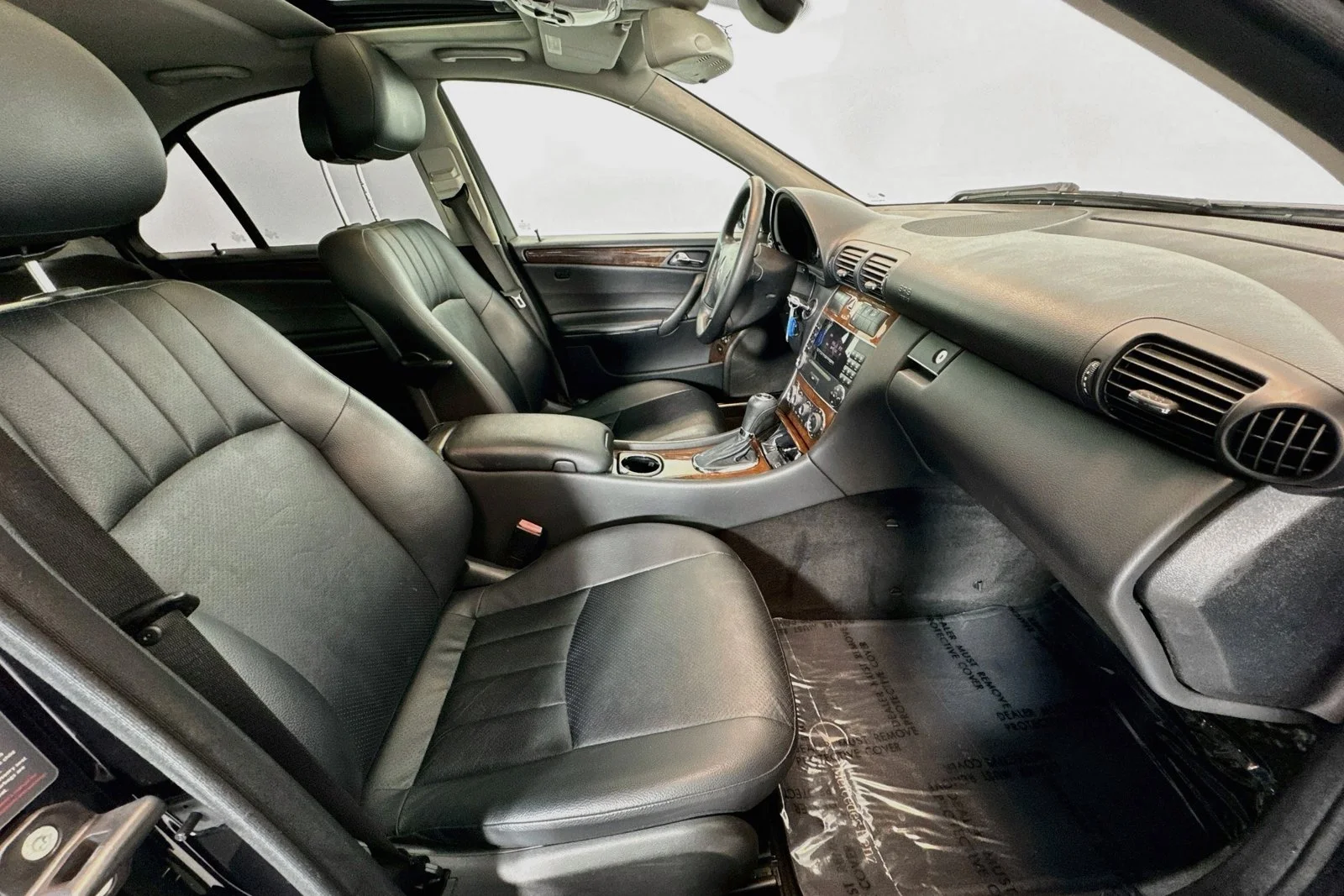 Used 2006 Black [Black] Mercedes-Benz Sport image 25