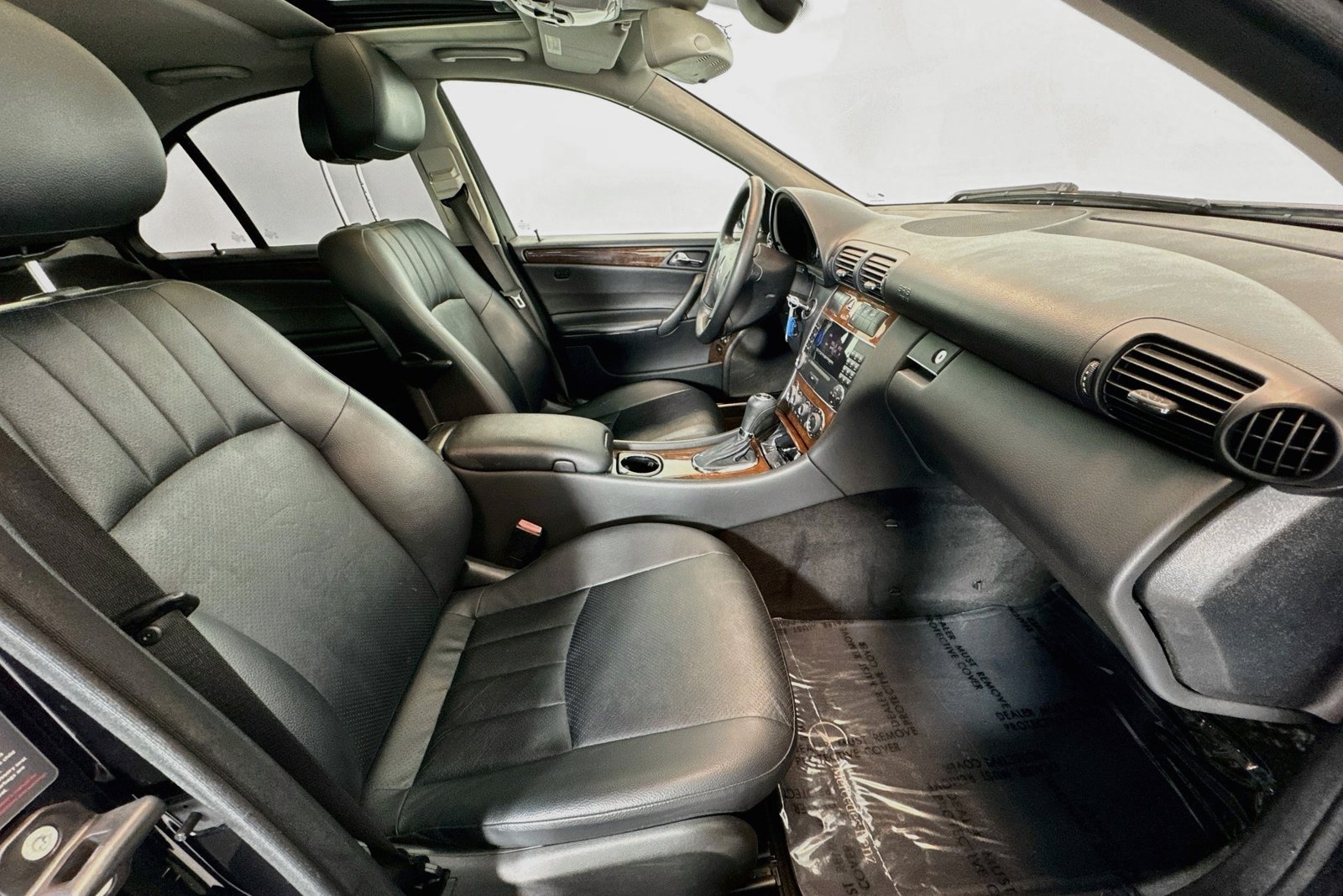 Used 2006 Black [Black] Mercedes-Benz Sport image 25
