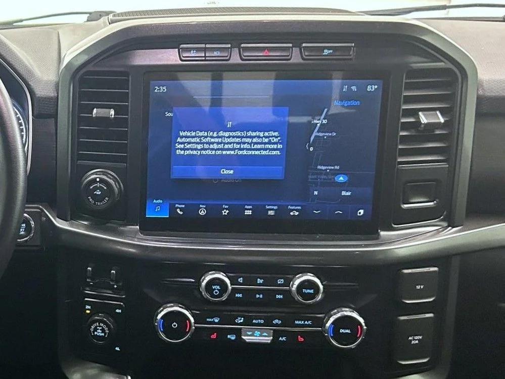 Used 2023 Gray Ford XLT image 12