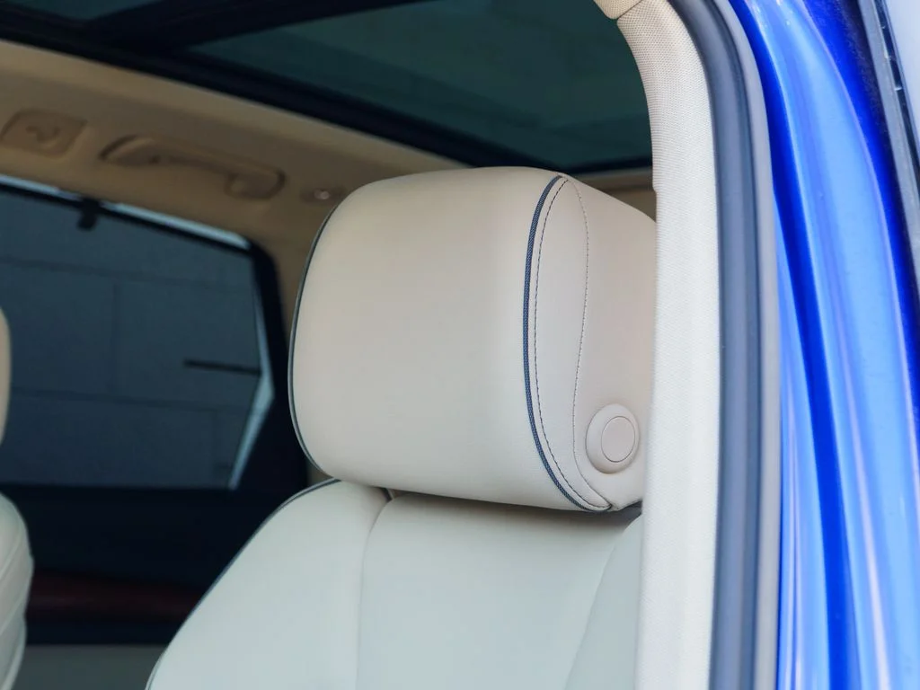 Used 2023 Blue Audi 55 Prestige image 19