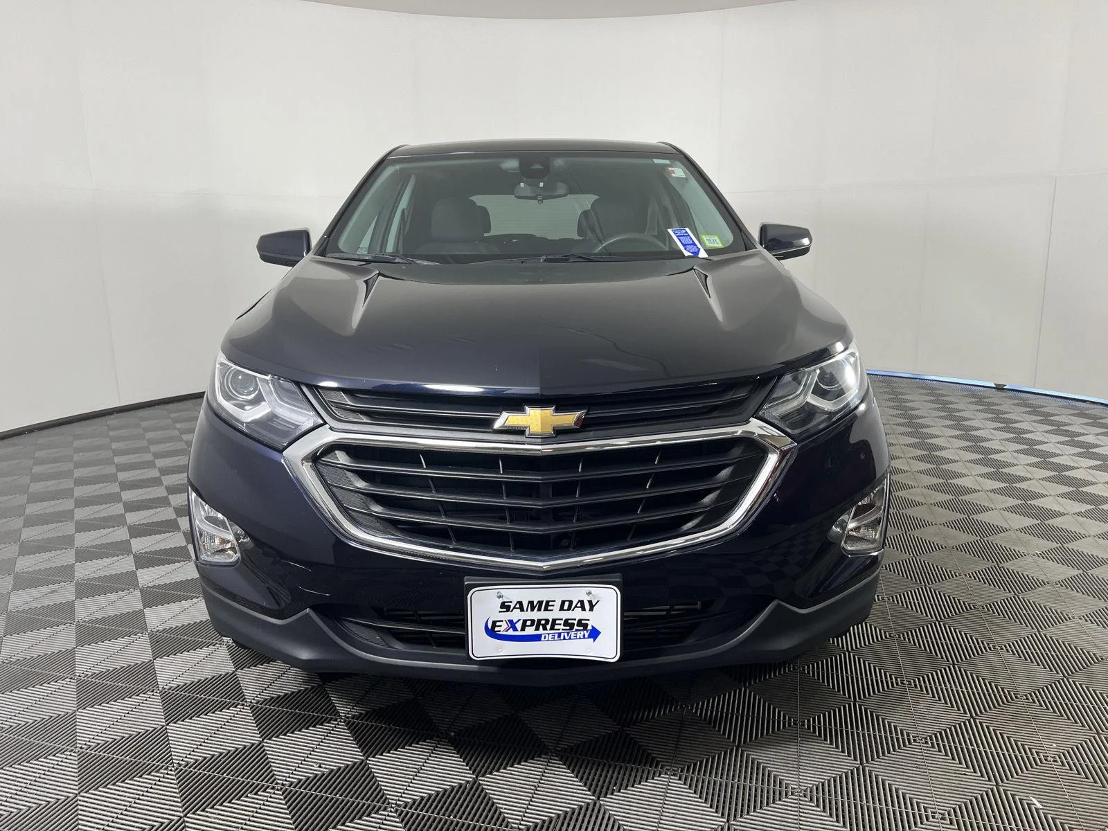 Used 2021 MIDNIGHT BLUE METALLIC Chevrolet LT image 24