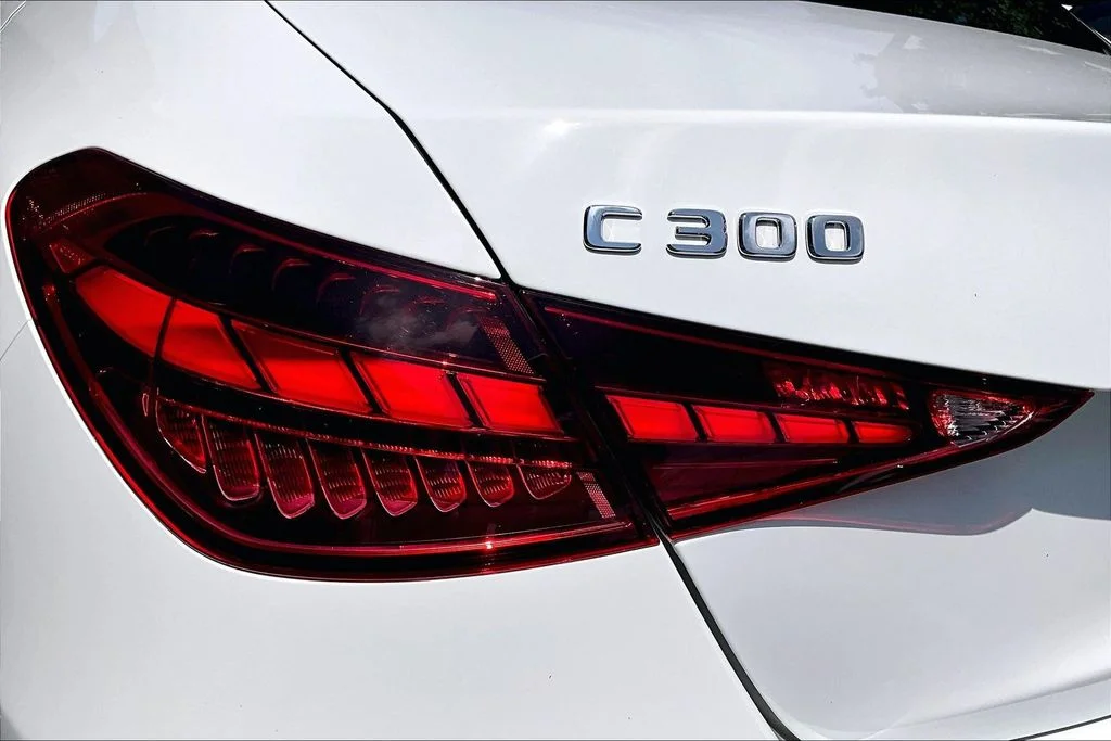 Used 2026 White Mercedes-Benz C 300 image 32