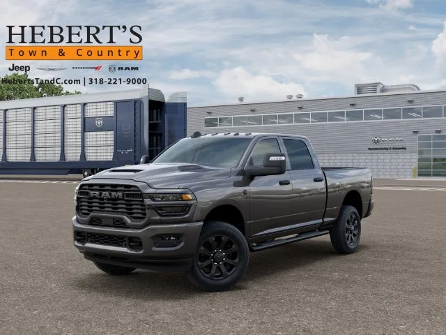 2027 RAM 2500