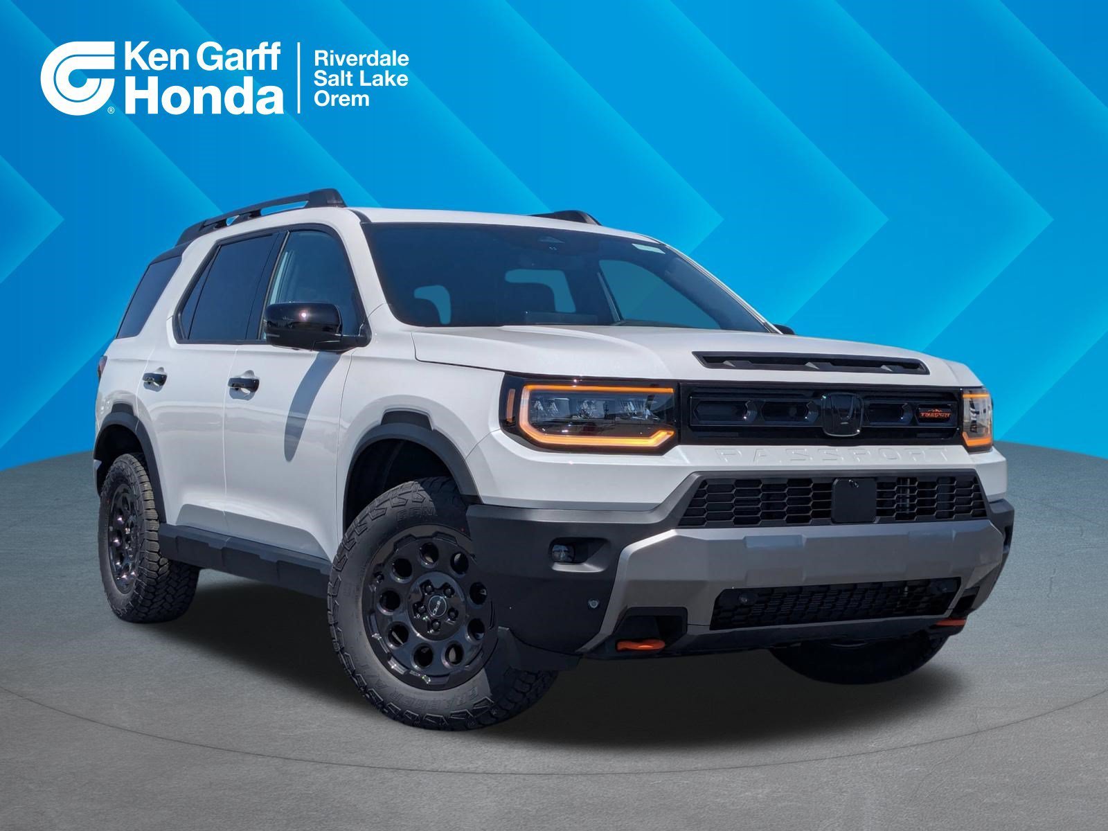 2026 Honda Passport TrailSport Elite Blackout