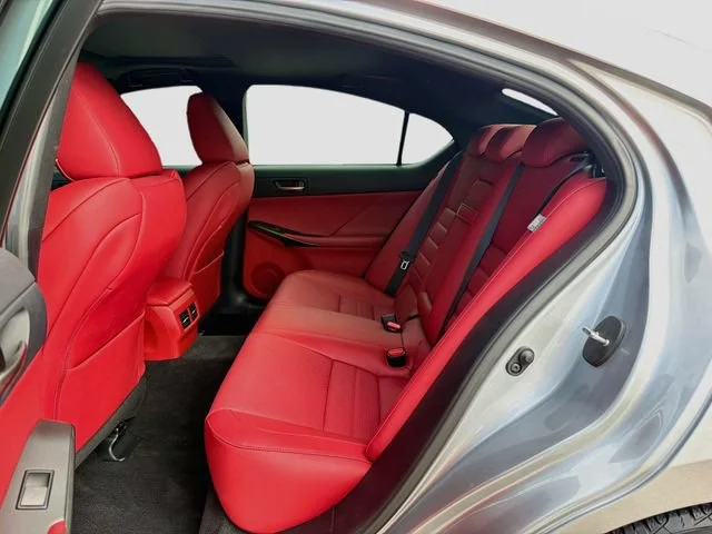 Certified Used 2023 IRIDIUM Lexus IS 350 F SPORT image 19