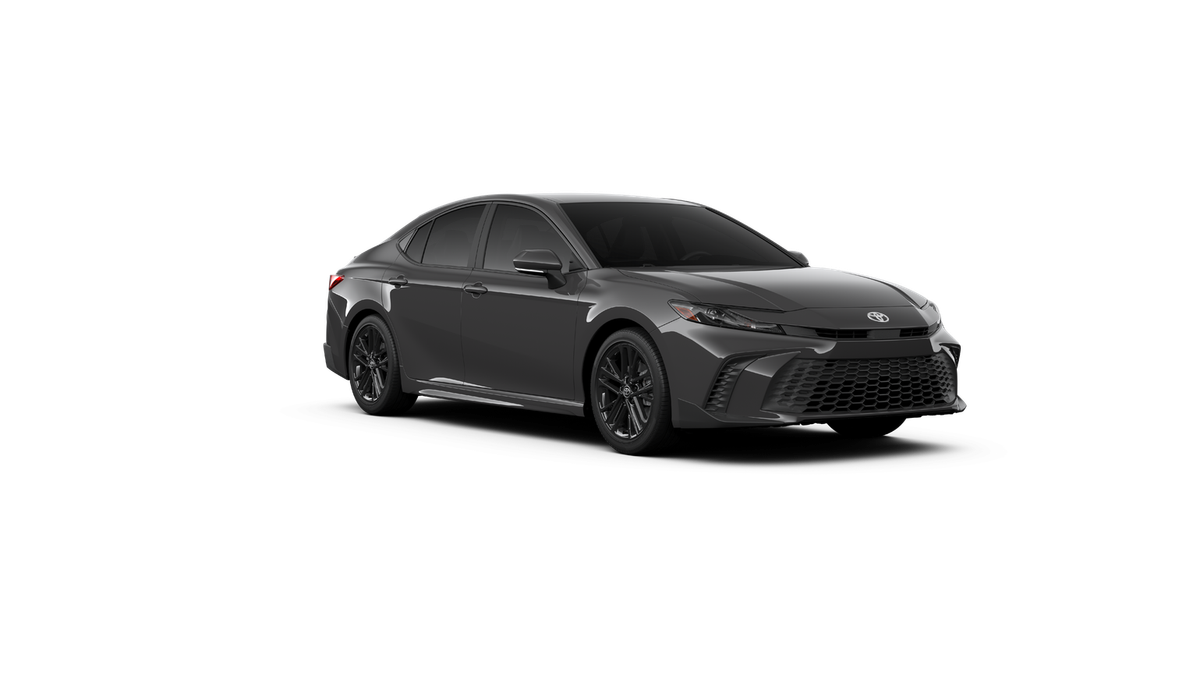 New 2027 Underground Toyota SE image 15