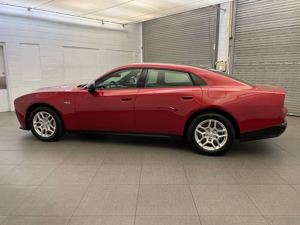 New 2026 Redeye Exterior Paint Dodge R/T image 6