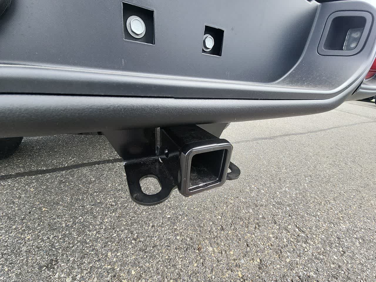 New 2026 Black Clearcoat Jeep Rubicon X image 16
