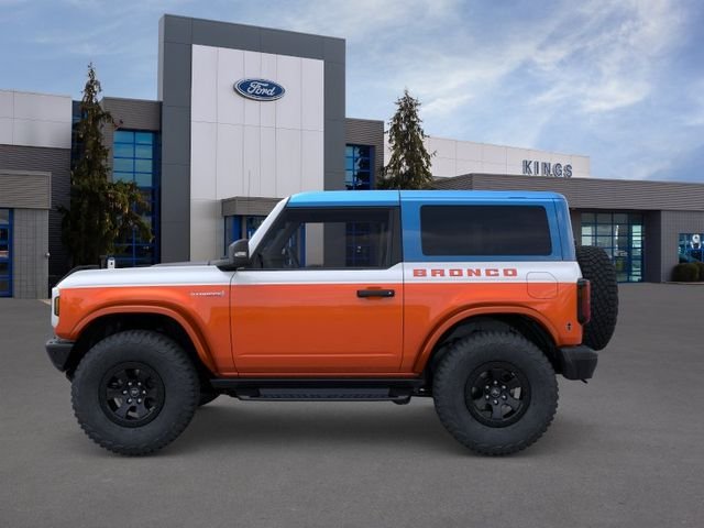 2025 Ford Bronco 2-Door Stroppe - Photo 3