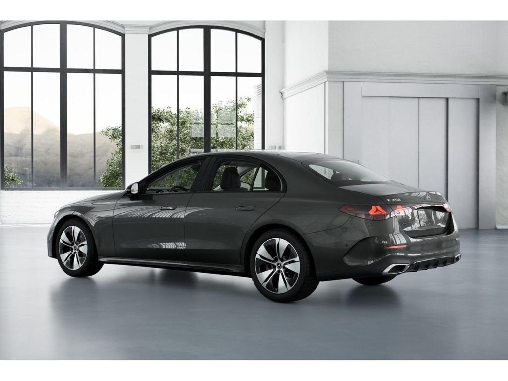 New 2027 Graphite Grey Metallic Mercedes-Benz E 350 image 30