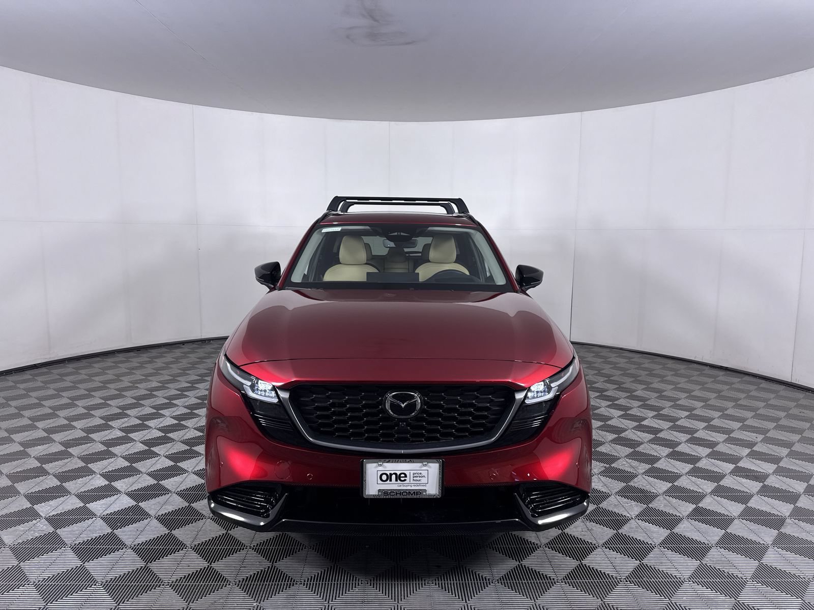 New 2026 Soul Red Crystal Metallic Mazda 2.5 S Premium Plus image 29
