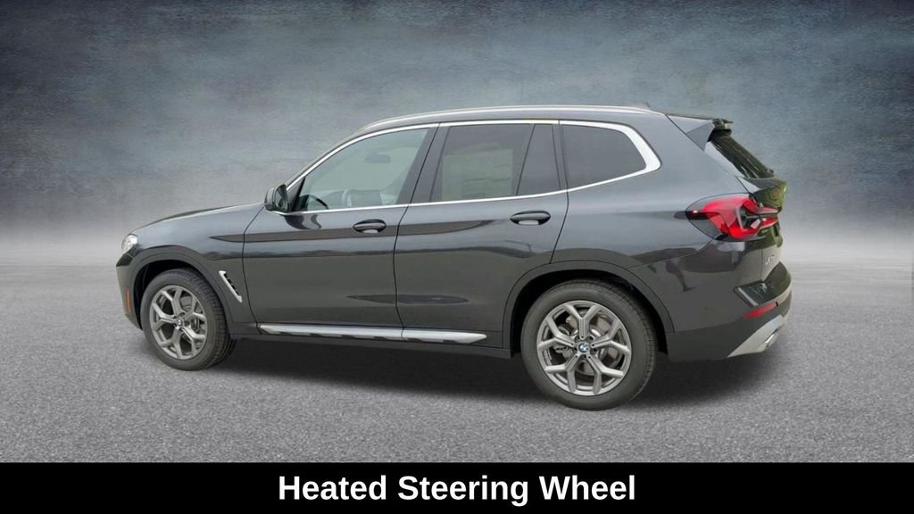 Used 2024 Gray BMW xDrive30i image 18