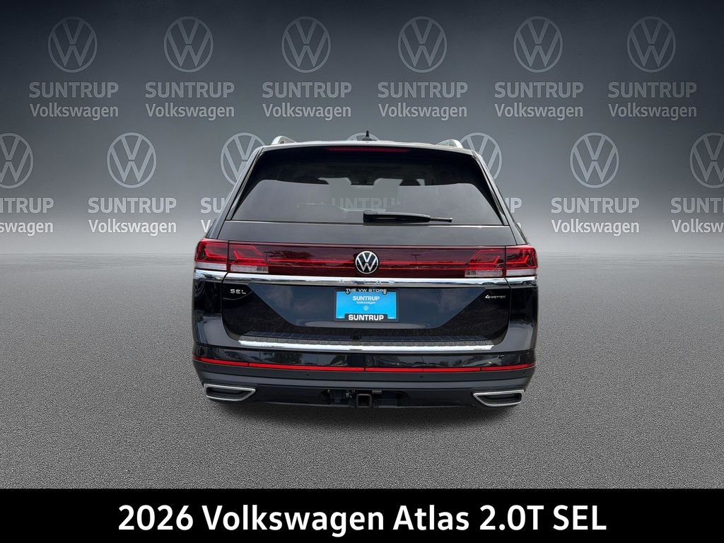 New 2026  Volkswagen 2.0T SEL image 4