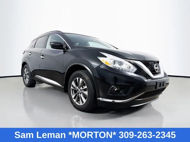 2017 Nissan Murano SV