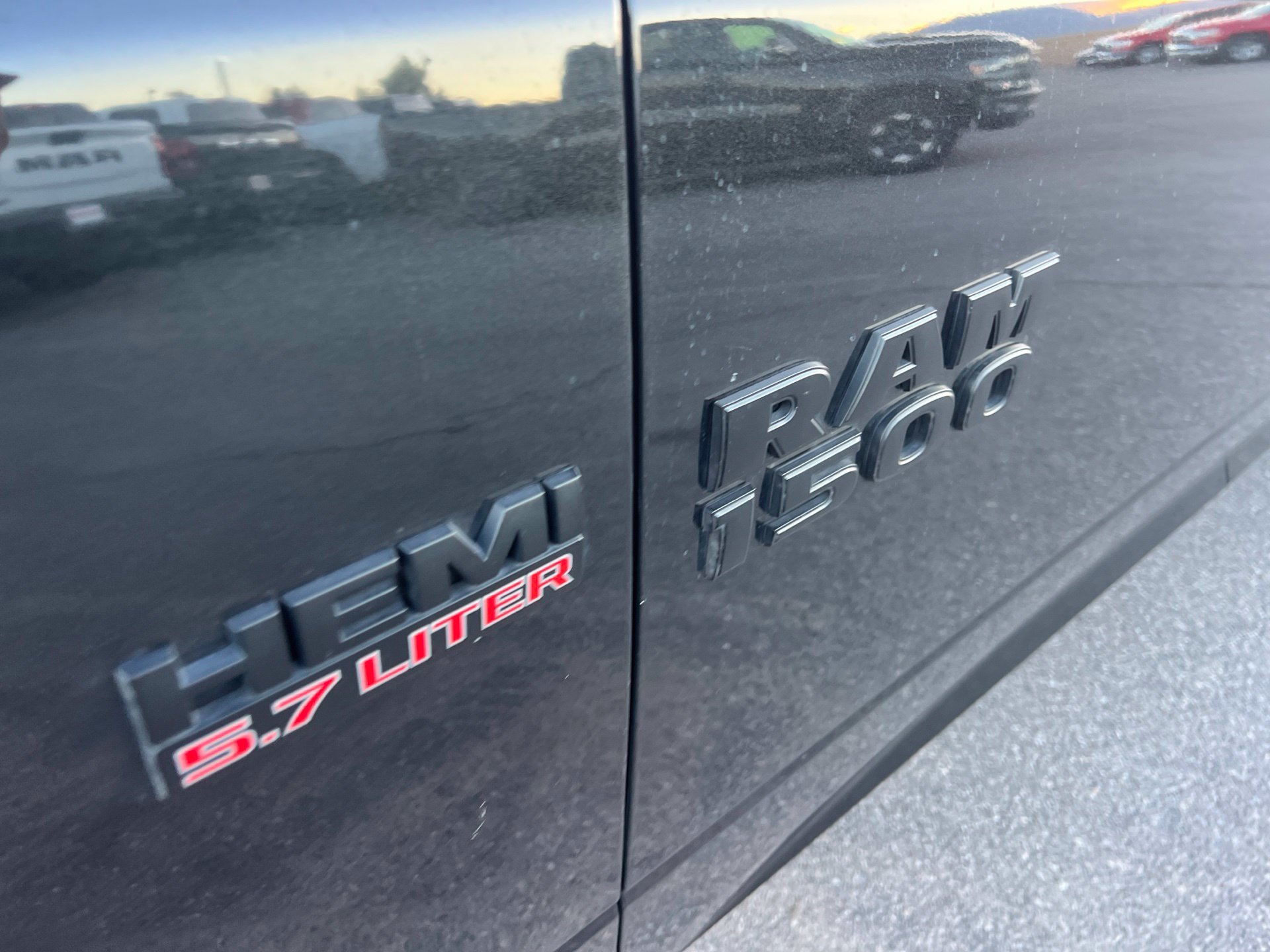 Used 2017 Black Ram Night image 11