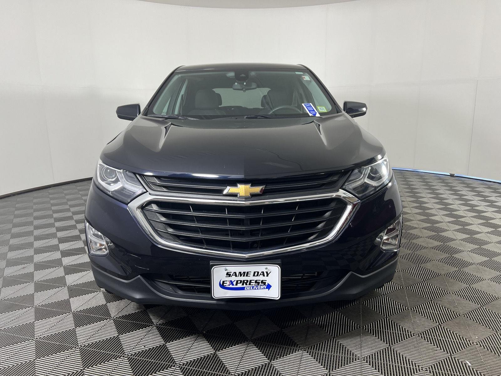 Used 2021 Midnight Blue Metallic Chevrolet LT image 24