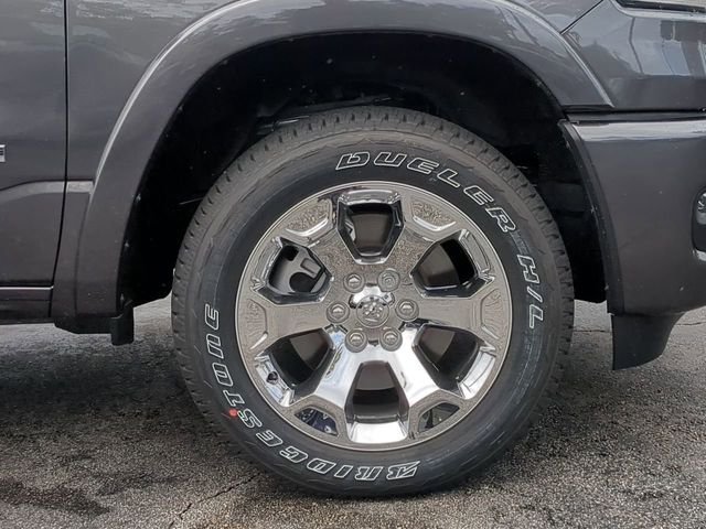 New 2026 Granite Crystal Metallic Clearcoat RAM Big Horn/Lone Star image 11