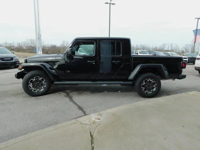 New 2026 Black Clear-Coat Exterior Paint Jeep Sahara image 25