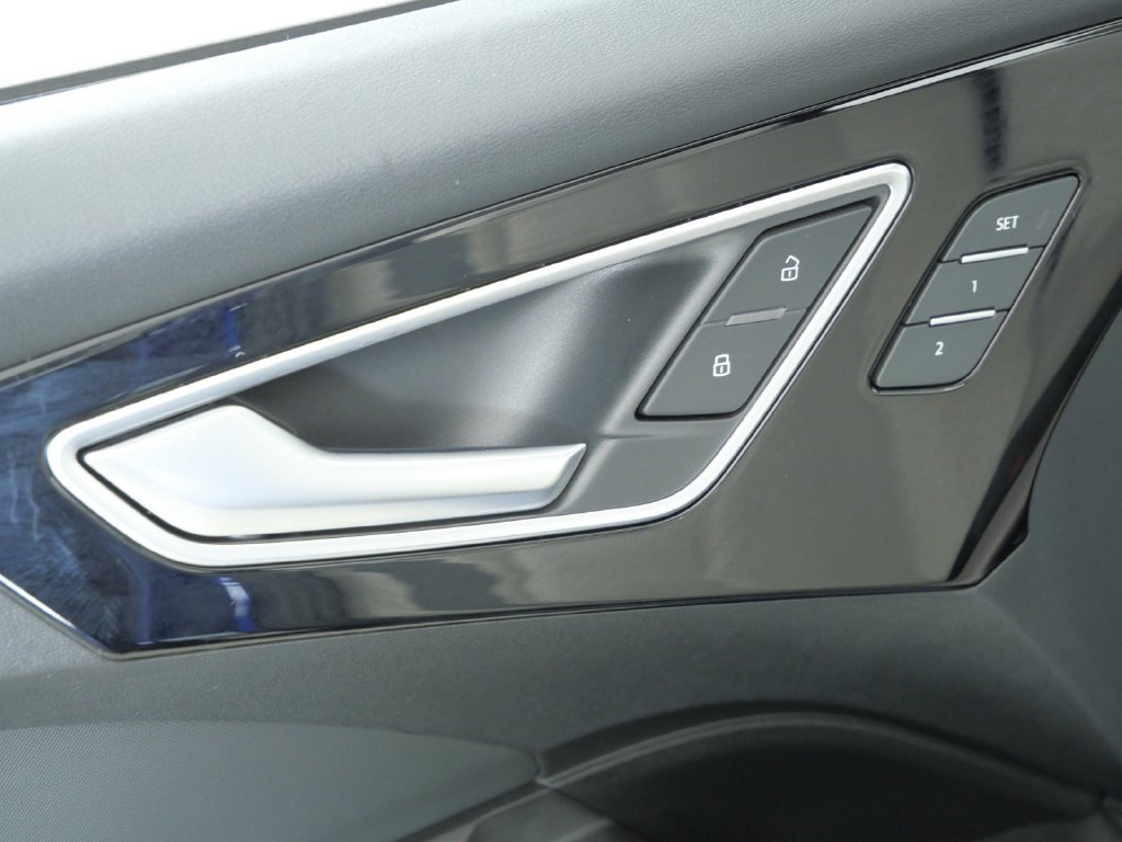 Used 2024 Blue Audi Premium Plus image 37