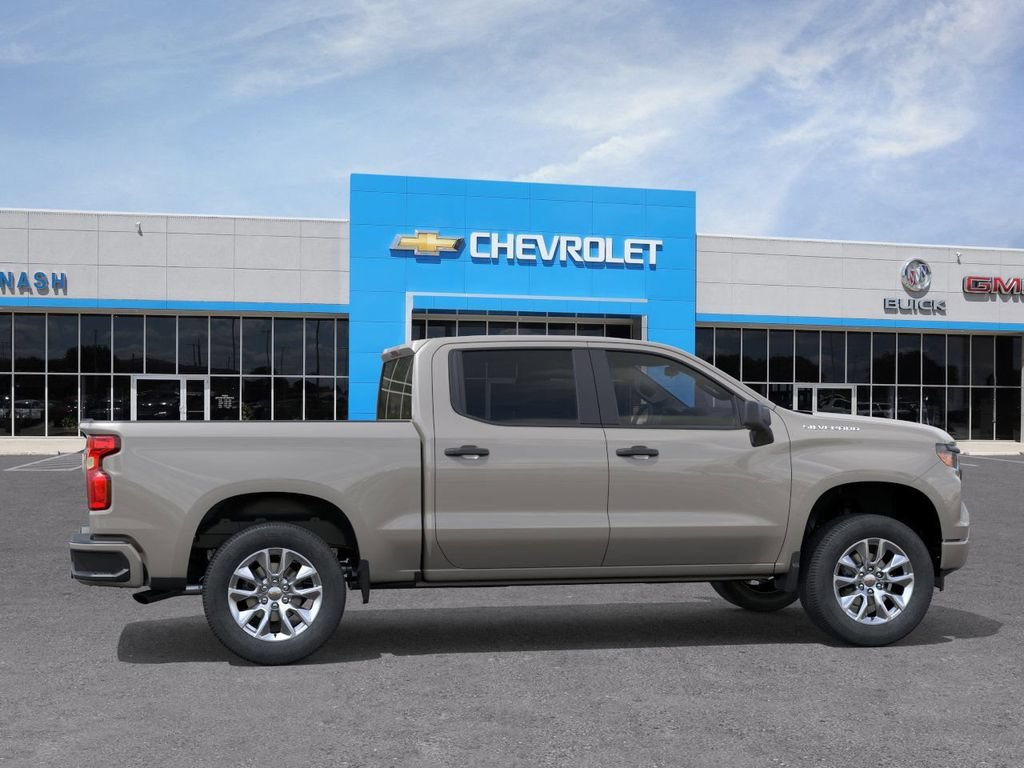 New 2026 White Sands Chevrolet Custom image 5