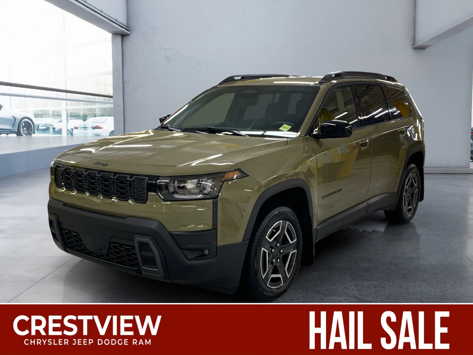 New 2026 41 Jeep Laredo image 1