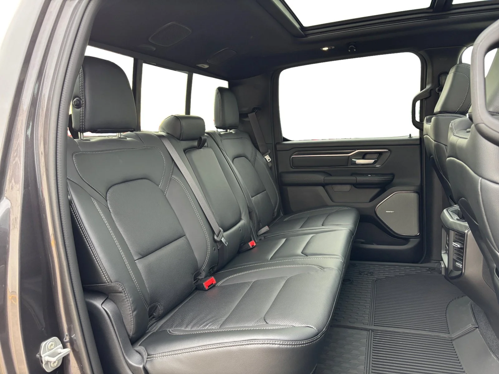 New 2027 Granite Crystal Metallic Ram Rebel image 18