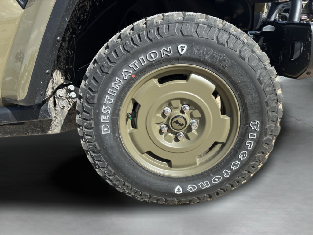 New 2026 41 Exterior Paint Jeep Willys 41 image 38