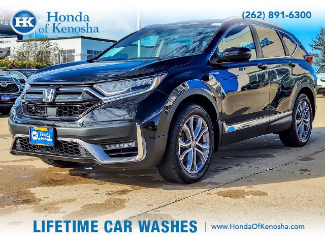 2020 Honda CR-V Hybrid