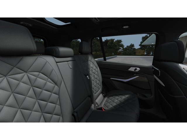 New 2027 Black Sapphire Metallic BMW X7 40i image 12