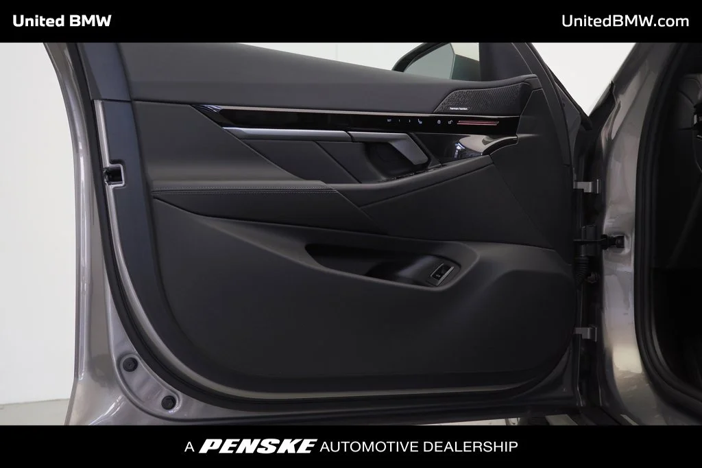 Certified Used 2026 Gray Metallic BMW 530i image 6
