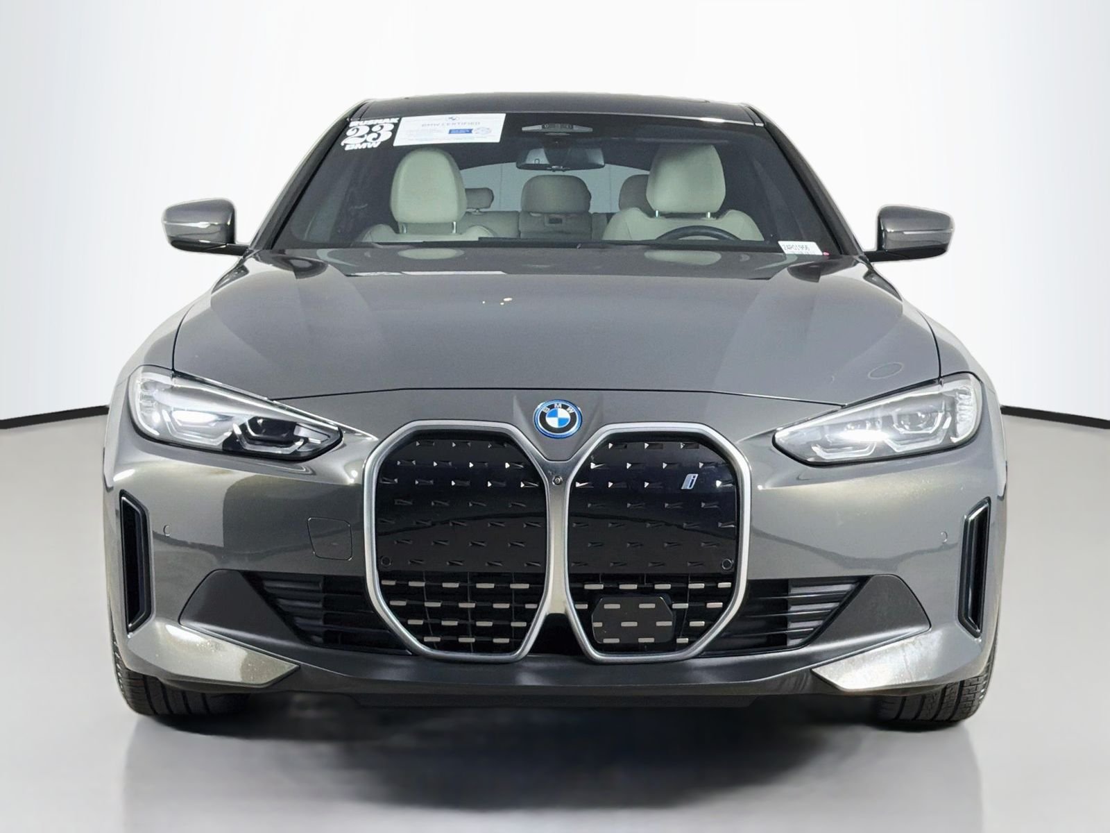 Certified 2023 BMW i4 40 with VIN WBY73AW00PFR23412 for sale in Westlake Village, CA