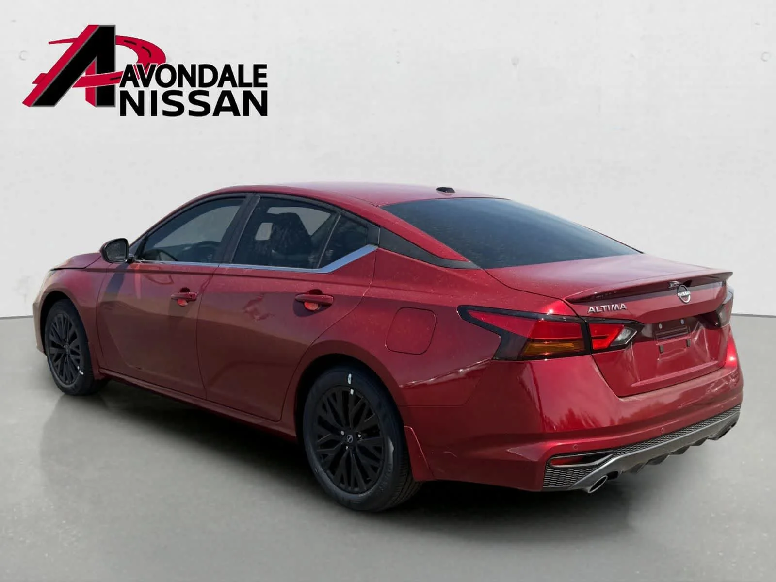 New 2026 Scarlet Ember Tintcoat Nissan SV Special Edition image 4