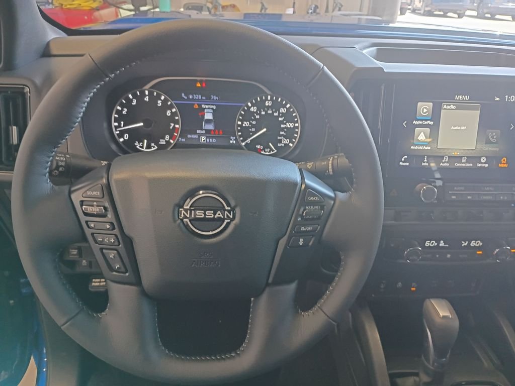New 2026 Bluestone Nissan SV Crew Cab LWB image 14