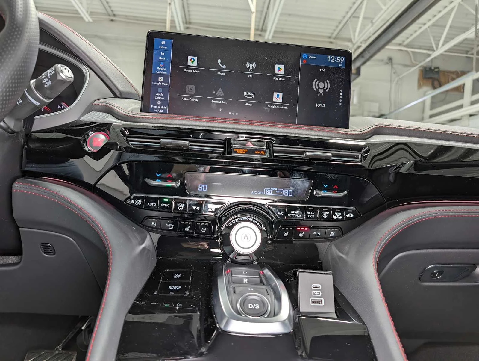 2026 Acura MDX A-Spec w/Advance Package - Photo 39