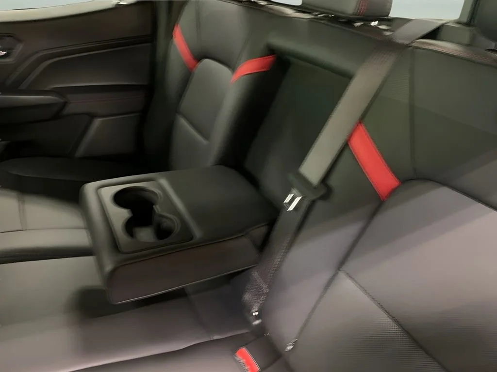 New 2026 Black Chevrolet Z71 image 27