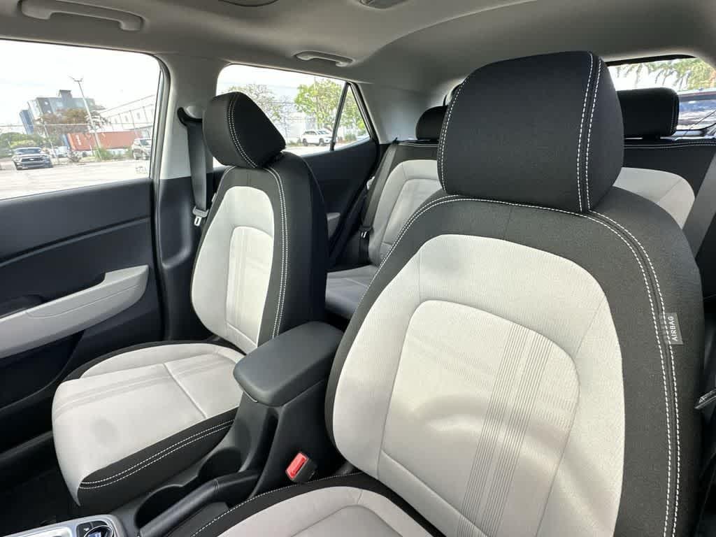 New 2026 Ecotronic Gray Hyundai SEL image 16
