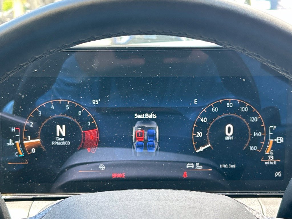 Used 2024 White Ford GT Premium image 20