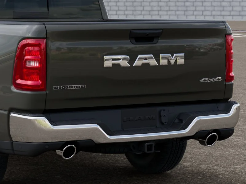 New 2026 Tank Exterior Paint RAM BIG HORN image 13