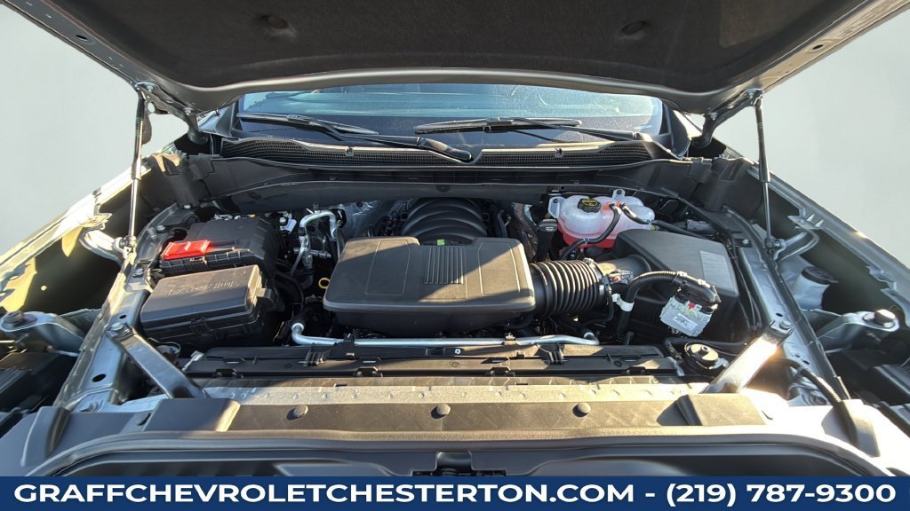 New 2026 Sterling Gray Metallic Chevrolet LT Trail Boss image 39