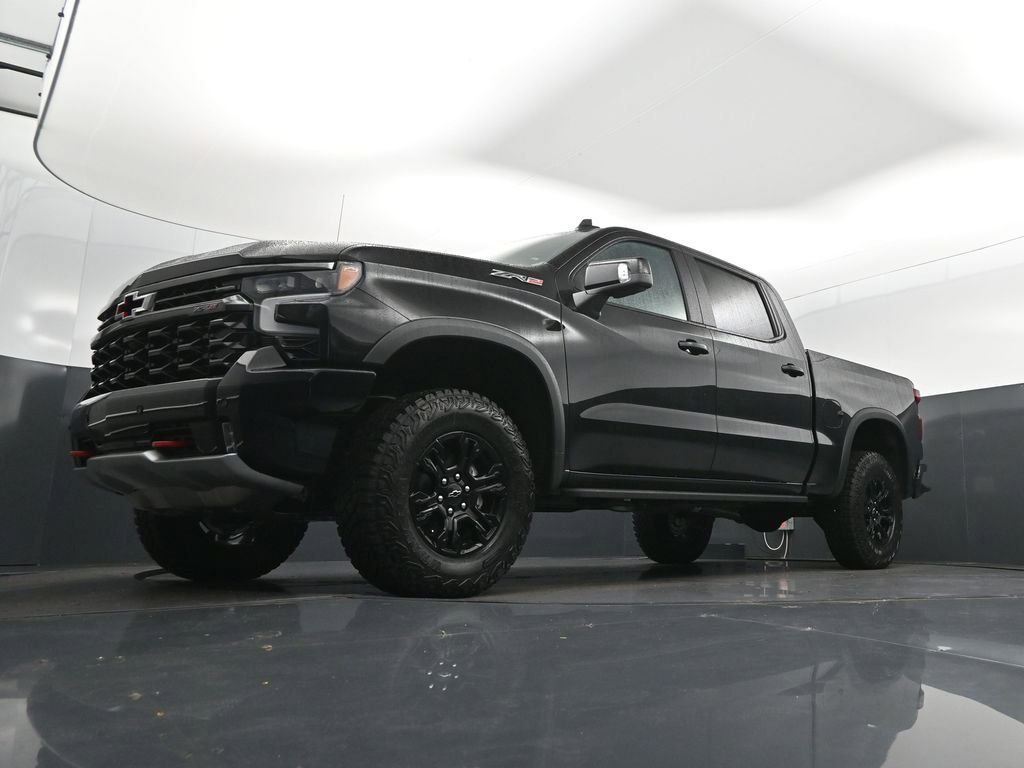 New 2026 Black Chevrolet ZR2 image 40