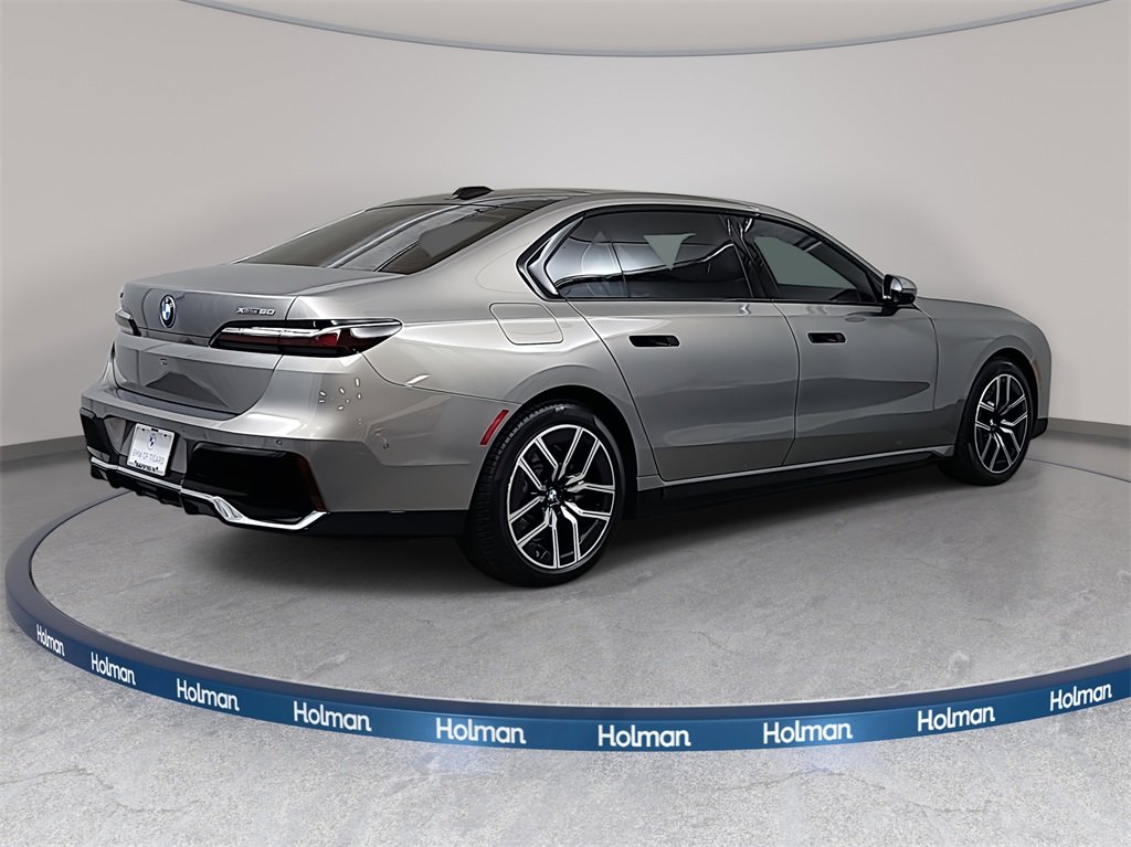 2023 Bmw i7 xDrive60 photo 3