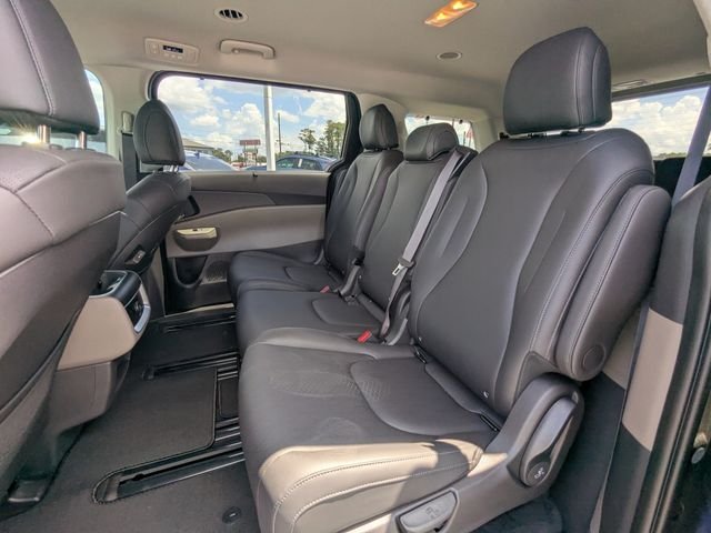 New 2026 Deep Chroma Blue Kia EX image 17