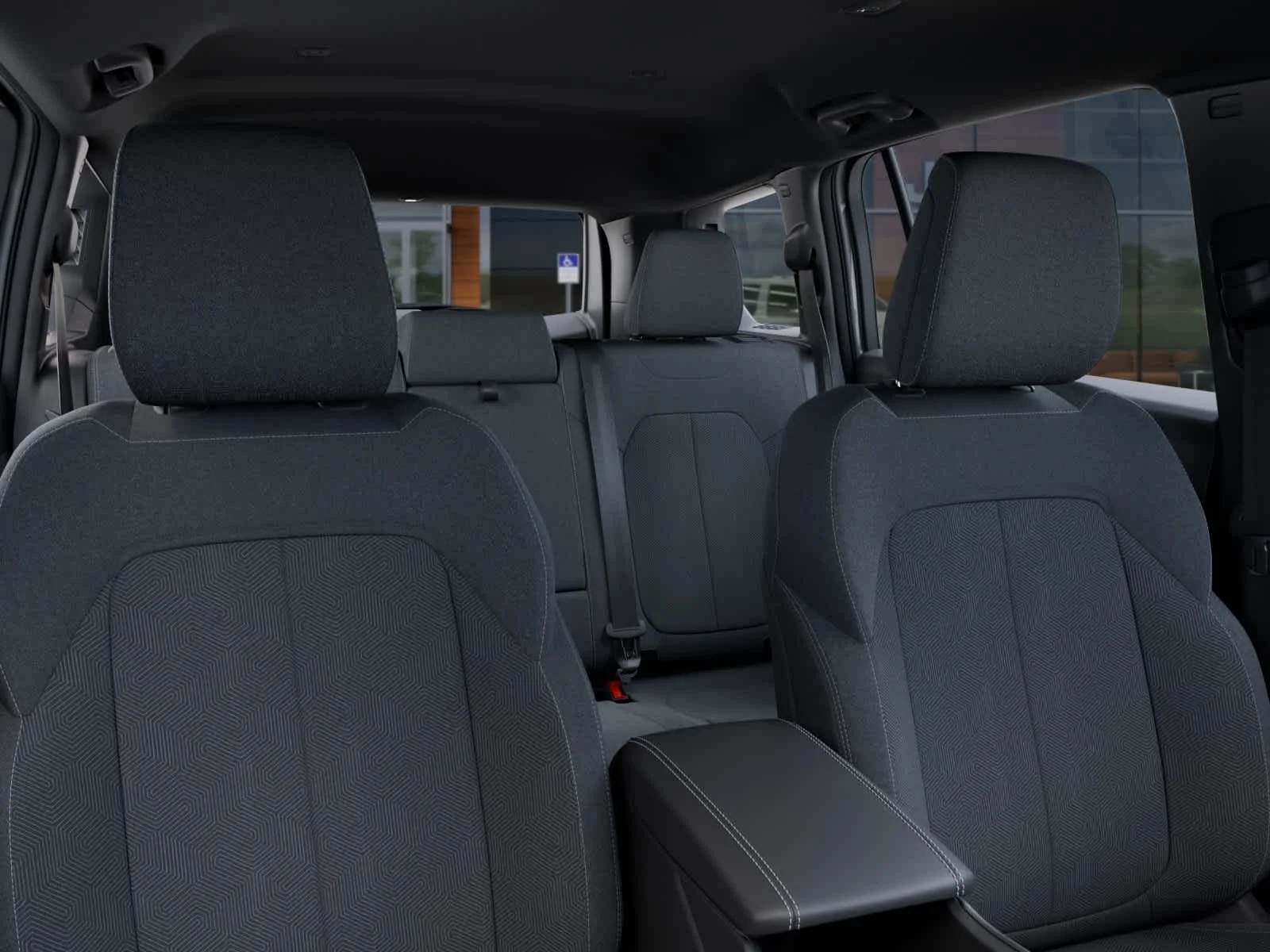 New 2026 Bright White Clearcoat Jeep Laredo image 26
