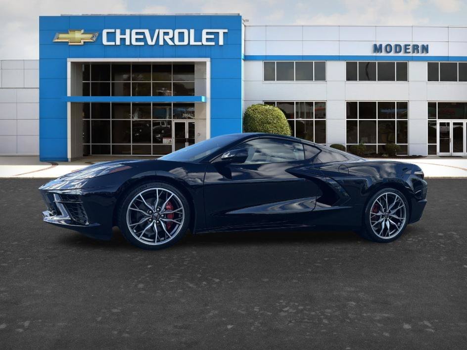 2026 Chevrolet Corvette