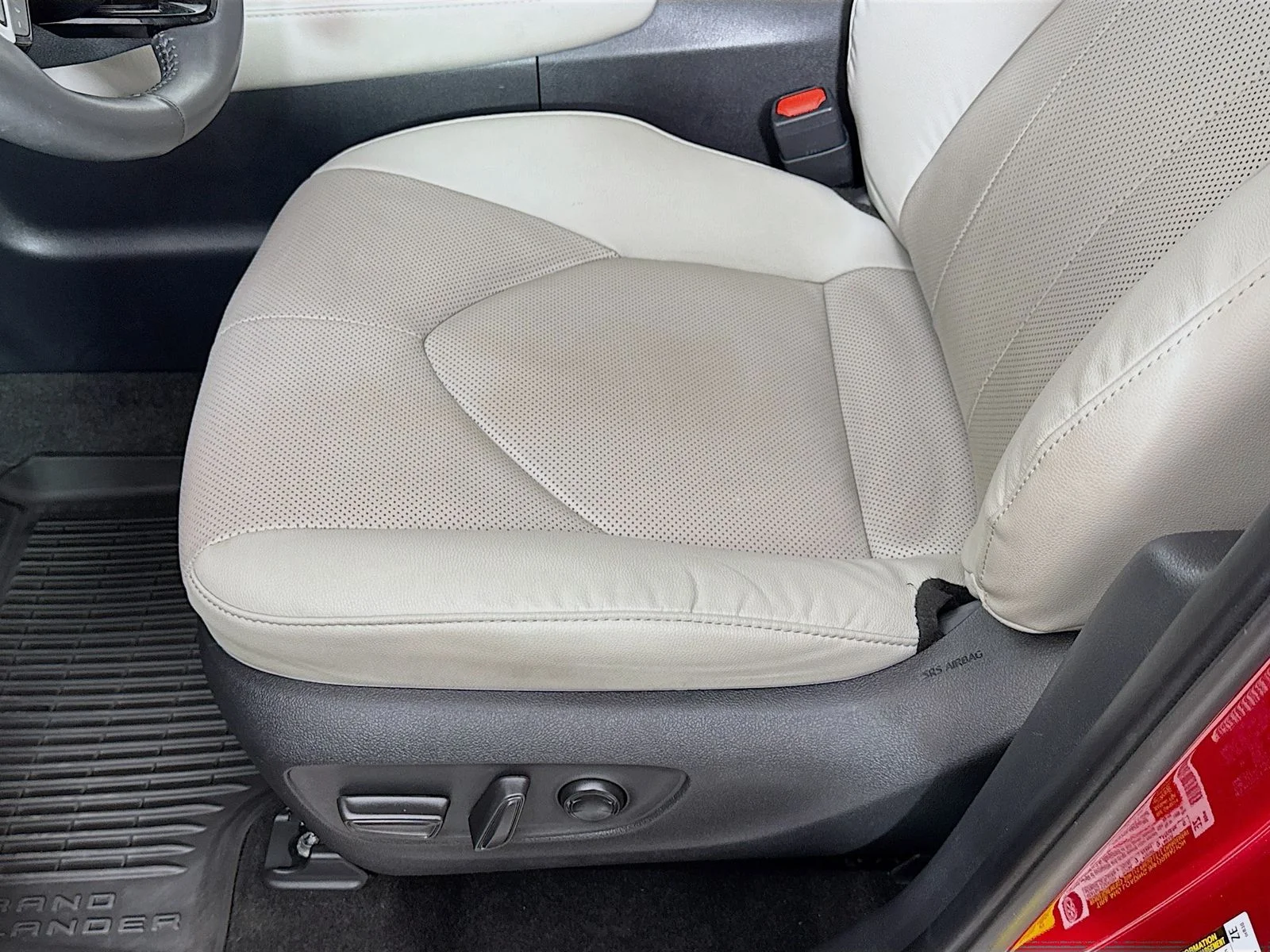 Certified Used 2024 Red Toyota Limited image 18