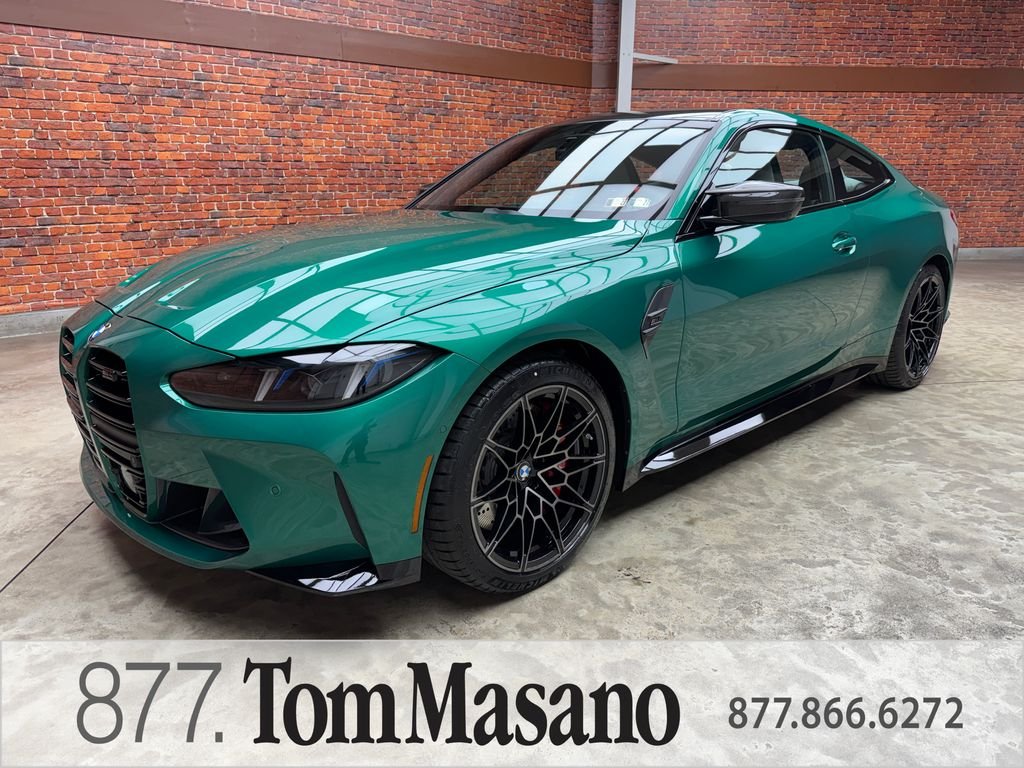 2027 BMW M4 M4 Competition xDrive Coupe's photo