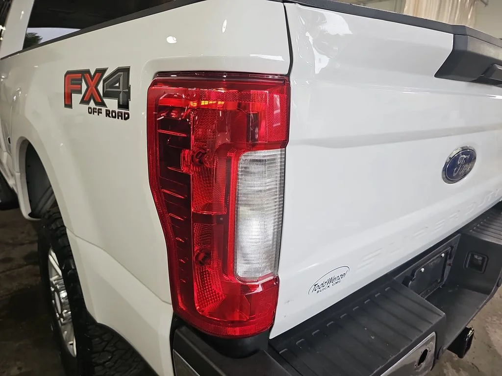 Used 2018 White Ford XLT image 38