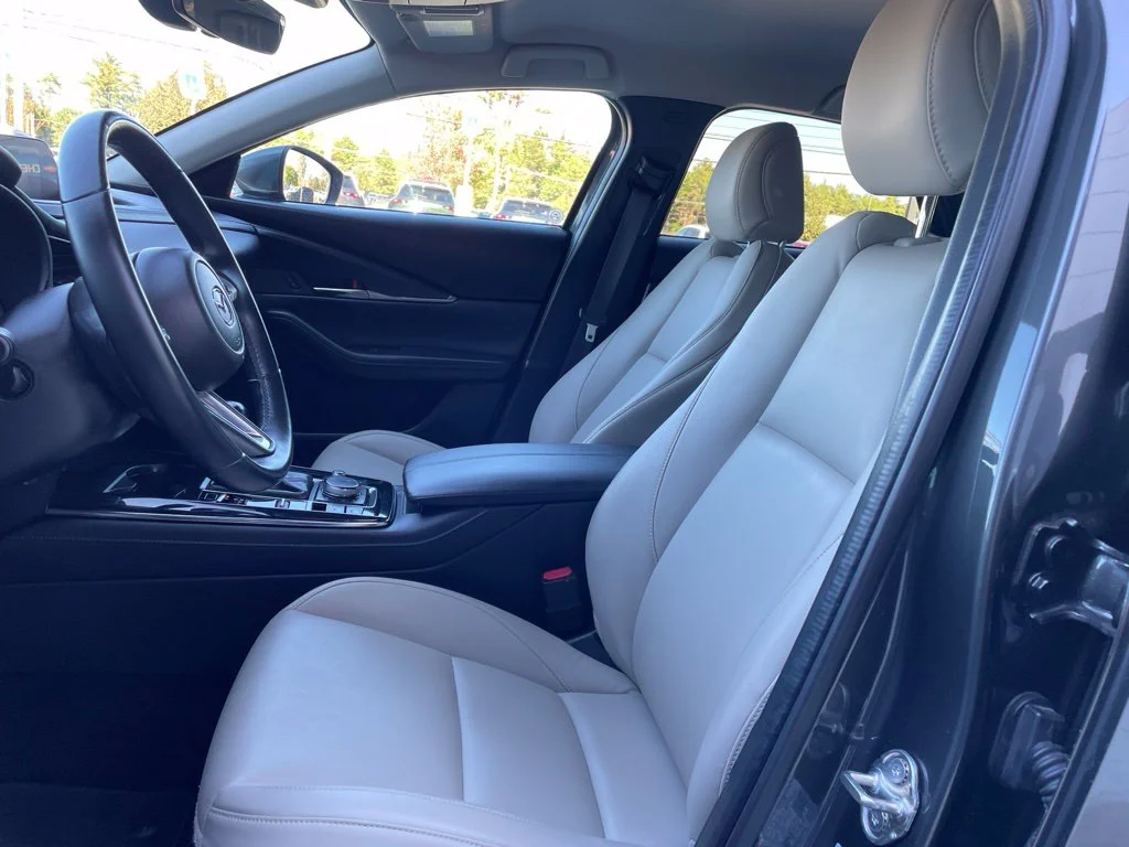 Certified Used 2023 Gray Mazda 2.5 S Preferred Package image 12